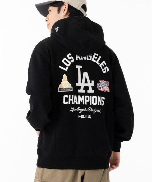 NEW ERA（ニューエラ） パーカー スウェットプルオーバーパーカー