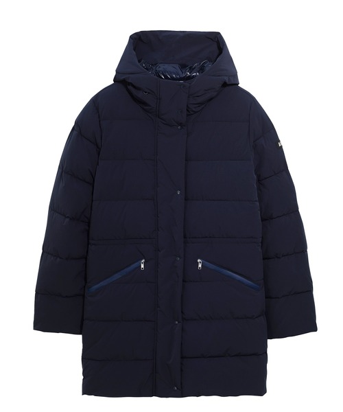 AIGLE（エーグル） ダウンコート ダウンジャケット 撥水