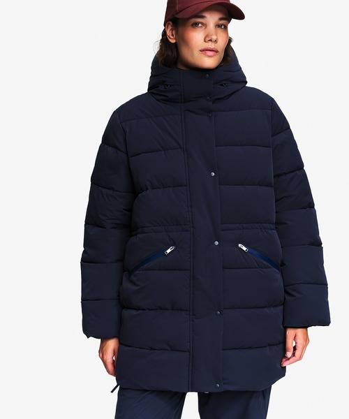 AIGLE（エーグル） ダウンコート ダウンジャケット 撥水