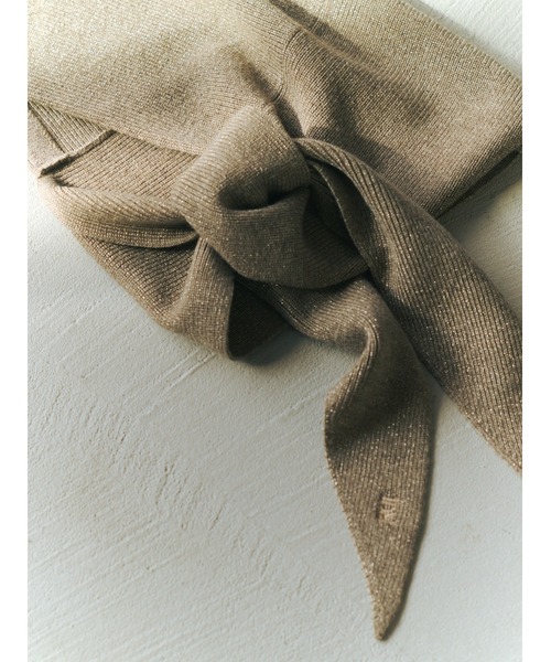 FRAY I.D（フレイ・アイディー） ストール マフラー ウォッシャブル