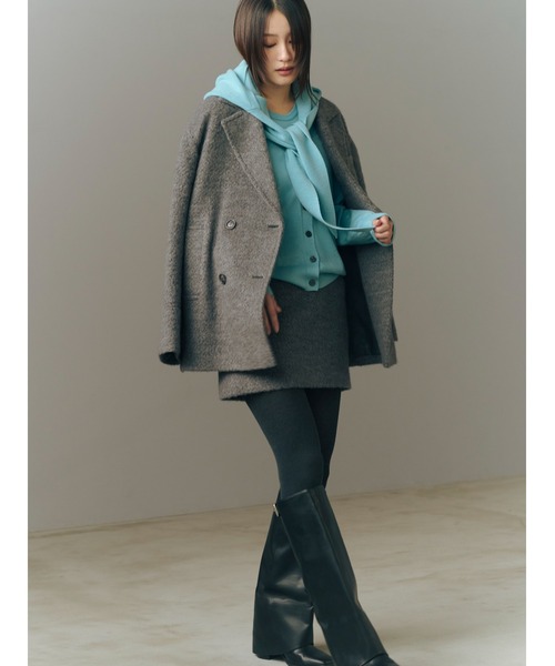 FRAY I.D（フレイ・アイディー） ストール マフラー ウォッシャブル