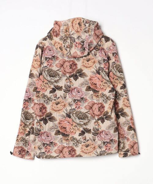 「VOO」 ブルゾン - ベージュ レディース_画像2