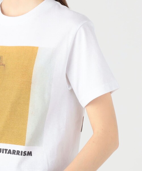 「TANGTANG」 半袖Tシャツ S ホワイト系その他 レディース_画像6