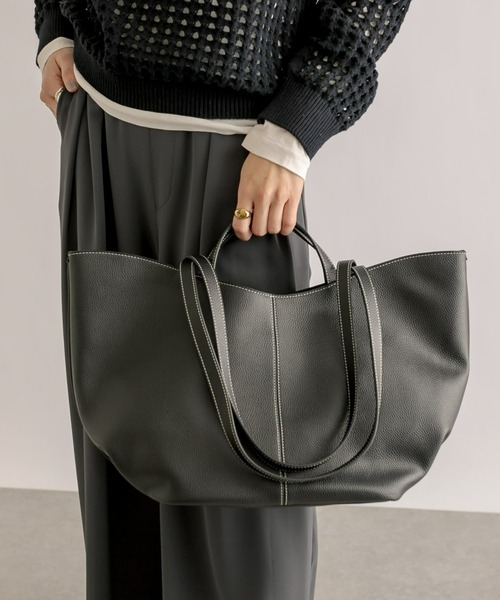 RIVE DROITE（リヴドロワ） 2WAYバッグ FREE ブラック レディース