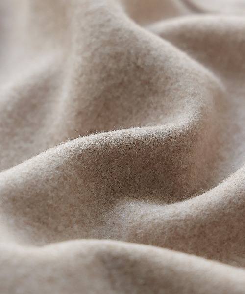 「etoll.」 ステンカラーコート M ブラウン レディース_画像6