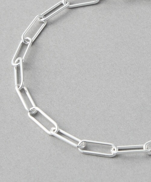 ete（エテ） ブレスレット 「シェア」 チェーン プリズム ブレスレット