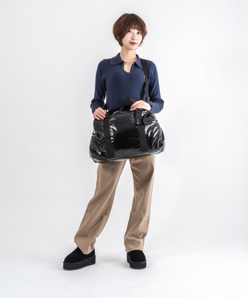 jack gomme（ジャックゴム） ボストンバッグ 「JACK GOMME」ボストン