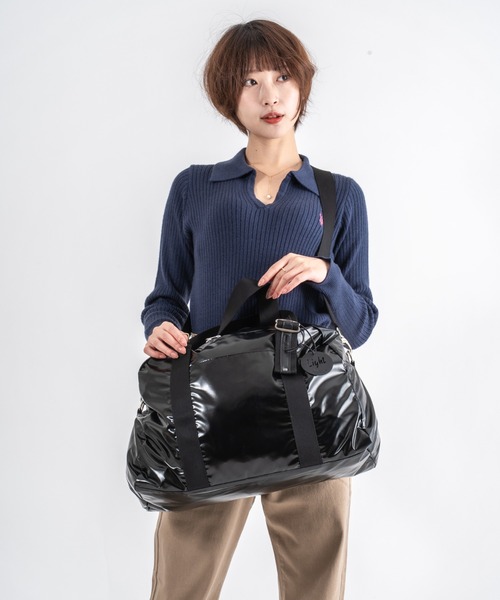 jack gomme（ジャックゴム） ボストンバッグ 「JACK GOMME」ボストン