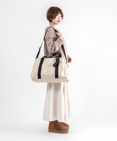 jack gomme（ジャックゴム） ボストンバッグ 「JACK GOMME」ボストン