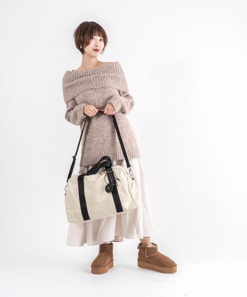 jack gomme（ジャックゴム） ボストンバッグ 「JACK GOMME」ボストン