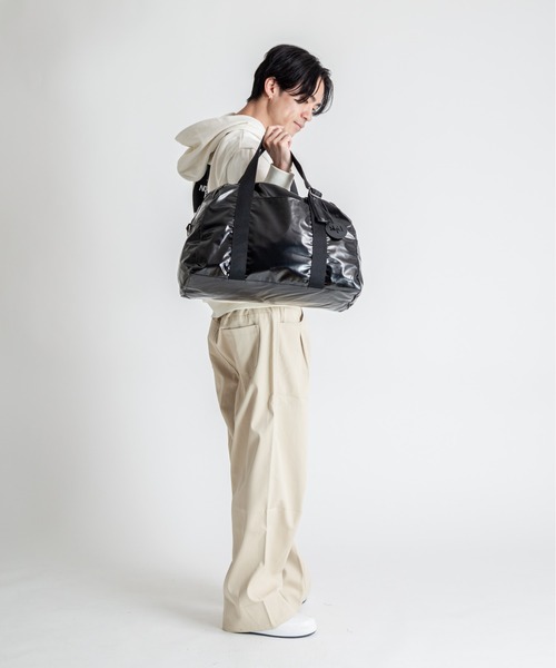 jack gomme（ジャックゴム） ボストンバッグ 「JACK GOMME」ボストン