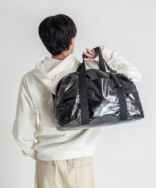 jack gomme（ジャックゴム） ボストンバッグ 「JACK GOMME」ボストン