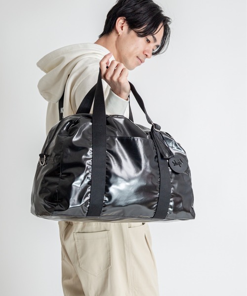 jack gomme（ジャックゴム） ボストンバッグ 「JACK GOMME」ボストン
