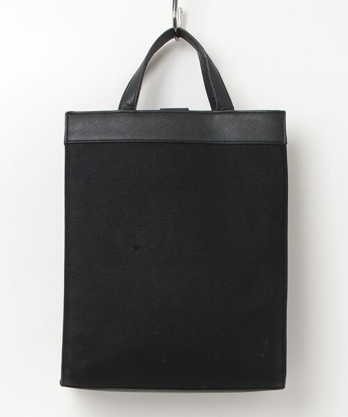 「ADRER」 ハンドバッグ FREE ブラック メンズ_画像2