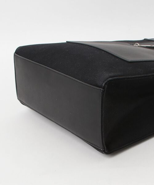 「ADRER」 ハンドバッグ FREE ブラック メンズ_画像3