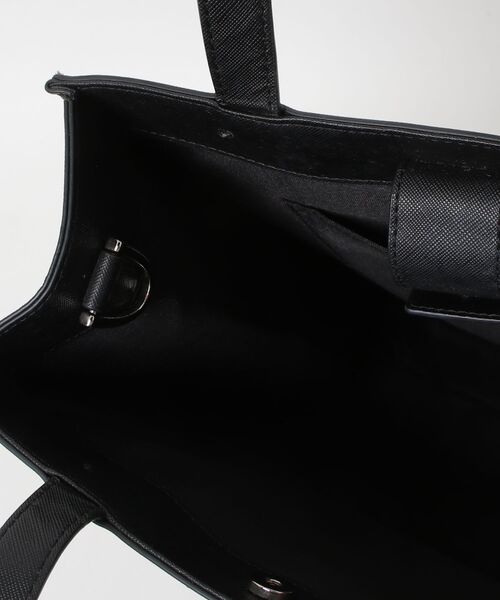 「ADRER」 ハンドバッグ FREE ブラック メンズ_画像4
