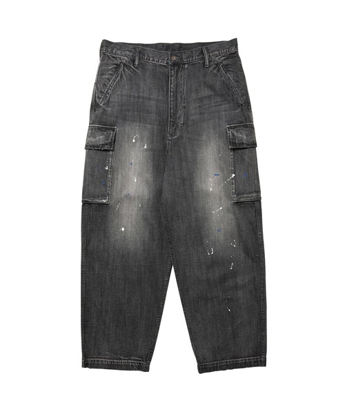 Liberaiders（リベレイダース） カーゴパンツ DENIM CARGO PANTS
