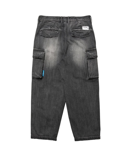 Liberaiders リベレイダース　カーゴパンツ　M Liberaiders（リベレイダース） カーゴパンツ 6 POCKET ARMY WOOL