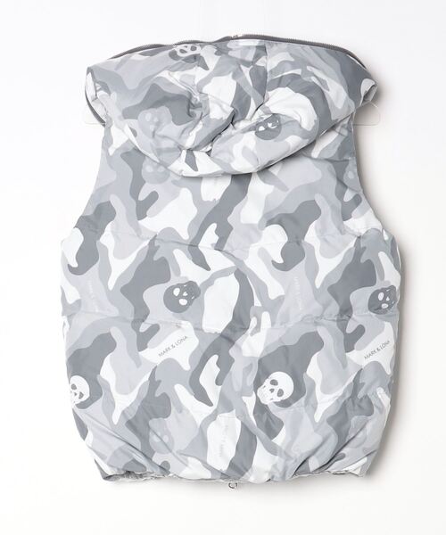 MARK&LONA（マークアンドロナ） 「MARK & LONA」 ダウンベスト