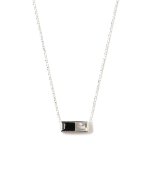 Demi-Luxe BEAMS（デミルクス ビームス） ネックレス FIBULA 