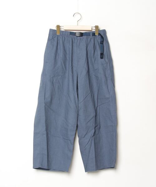 「BEAMS BOY」 「GRAMICCI」パンツ FREE ブルー系その他 レディース