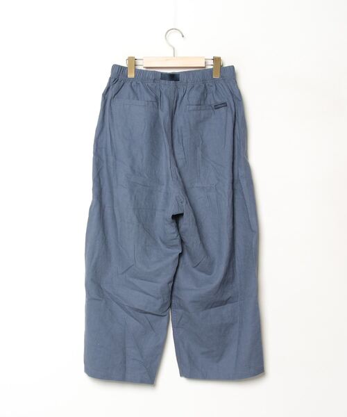 「BEAMS BOY」 「GRAMICCI」パンツ FREE ブルー系その他 レディースの画像