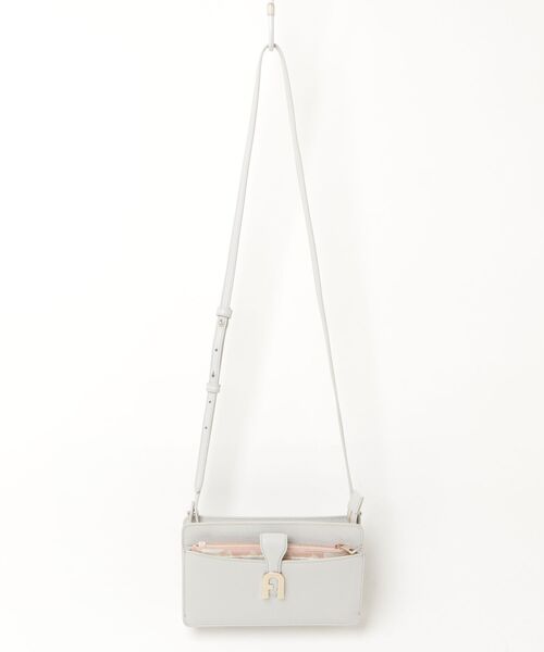 FURLA（フルラ） ショルダーバッグ - グレー レディース : ZOZOTOWN