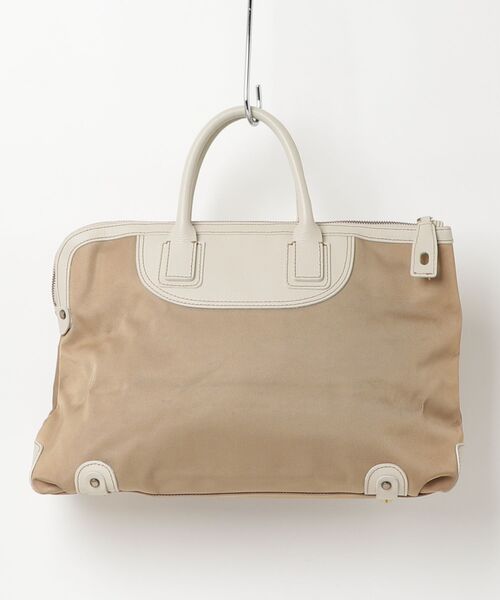 「TOFF&LOADSTONE」 ハンドバッグ - ベージュ レディース_画像2
