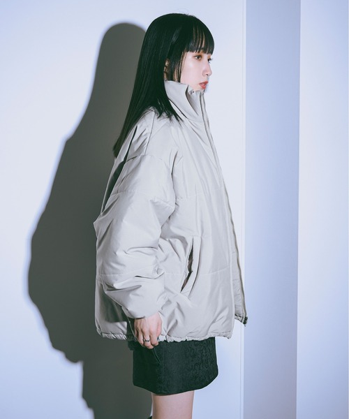 「Ellno Loset」 ブルゾン MEDIUM ブラック メンズ_画像4