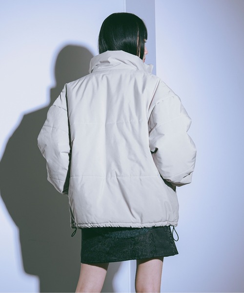「Ellno Loset」 ブルゾン MEDIUM ブラック メンズ_画像8
