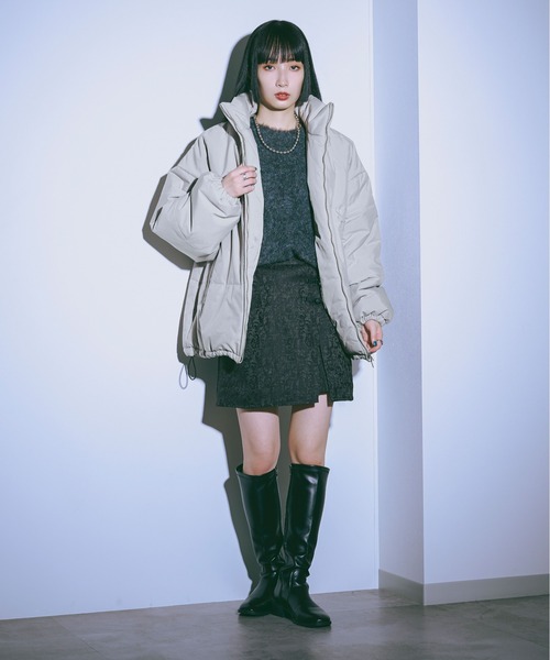 「Ellno Loset」 ブルゾン MEDIUM ブラック メンズ_画像9