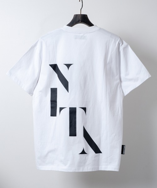 「BUFFALO BOBS」 半袖Tシャツ 2-3 ブルー系その他 メンズ_画像3