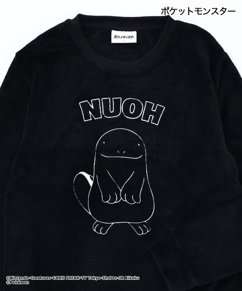 Pokemon（ポケモン） パジャマ 「ポケットモンスター」ポケモン