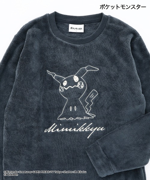 Pokemon（ポケモン） パジャマ 「ポケットモンスター」ポケモン