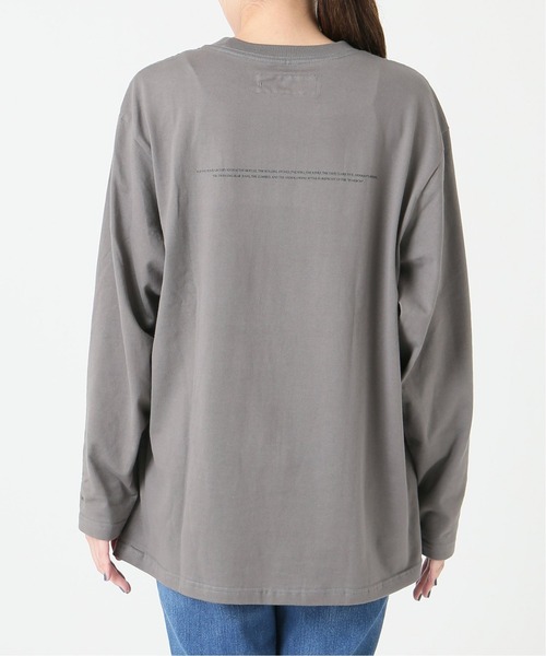 「Plage」 長袖カットソー FREE ホワイト レディース_画像4