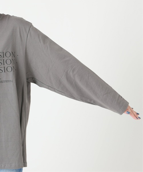 「Plage」 長袖カットソー FREE ホワイト レディース_画像5