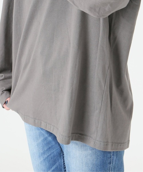 「Plage」 長袖カットソー FREE ホワイト レディース_画像7