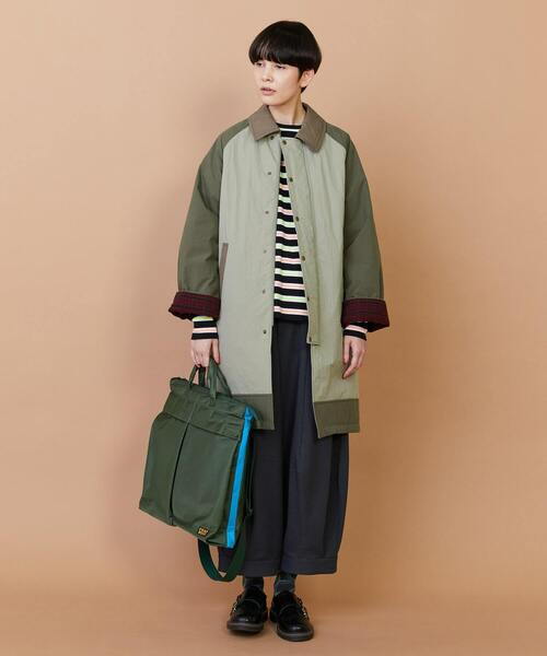 FRAPBOIS（フラボア） コート アウター ハンティングコート レディース