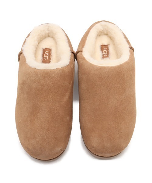 UGG Australia（アグオーストラリア） 「UGG」 スリッポン 24.0cm