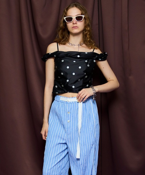 MAISON SPECIAL（メゾンスペシャル） 「2026SPRING PRE-ORDER」Twist