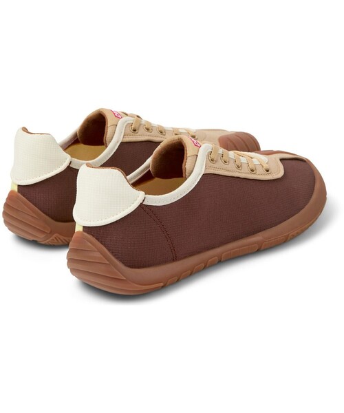「CAMPER」 ローカットスニーカー 23.5cm キャメル レディース_画像4