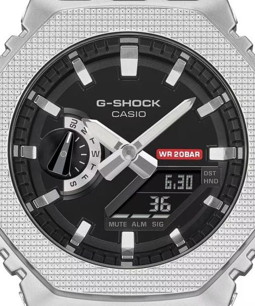腕時計 G-SHOCK/ジーショック 腕時計 GM-2100M-1AJF メンズ レディースの画像