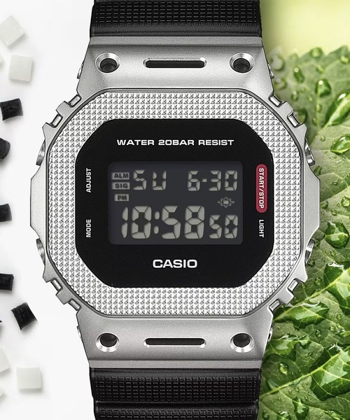 腕時計 G-SHOCK/ジーショック 腕時計 GM-2100M-1AJF メンズ レディースの画像