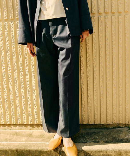 ADAM ET ROPE'（アダムエロペ） ジーンズ デニム デニムパンツ NIKKE