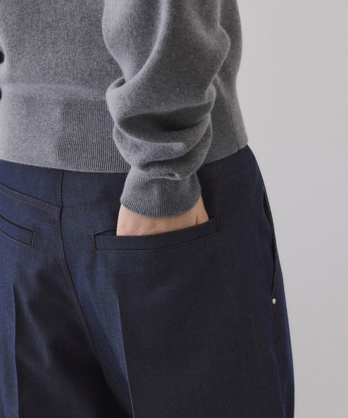 ADAM ET ROPE'（アダムエロペ） ジーンズ デニム デニムパンツ NIKKE