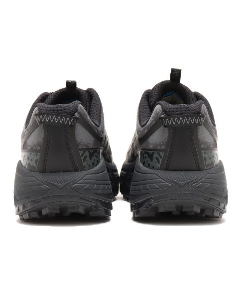 「HOKA」 ローカットスニーカー 27.0cm ブラック メンズ_画像6