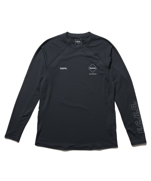 トップス FCRB UNDER LAYER TOP F.C.Real Bristol（エフシーレアルブリストル） tシャツ UNDERLAYER