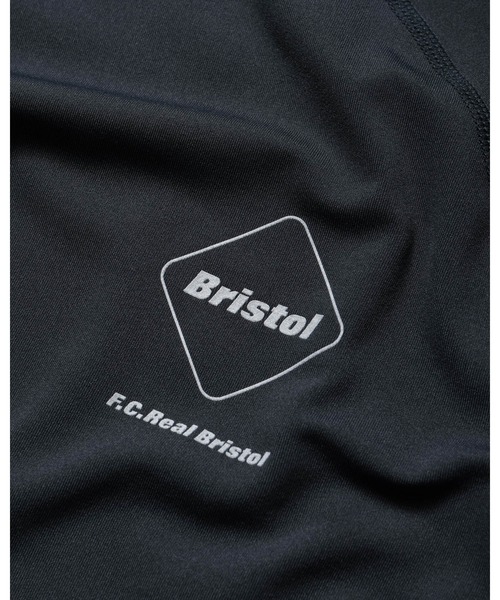 F.C.Real Bristol（エフシーレアルブリストル） tシャツ UNDERLAYER