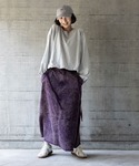 「niko and...」 長袖カットソー F...の詳細画像2