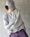 「niko and...」 長袖カットソー F...の詳細画像3